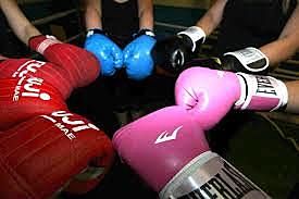 El box el más vinil de los deportes