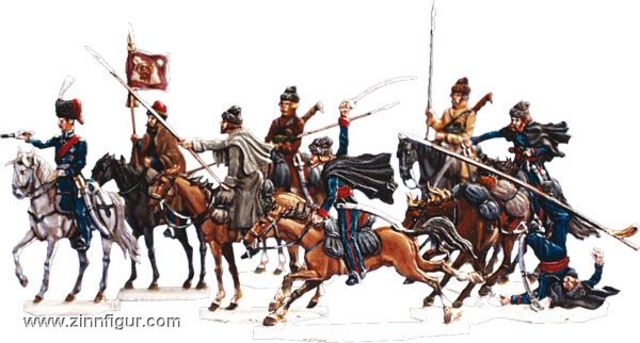 Napoleon Raids German Lands