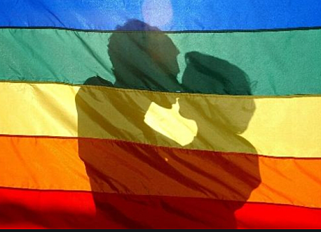 Homosexualidad legal