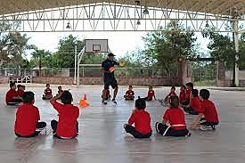 Creación de un Departamento de Educación Física y de la Escuela Elemental de Educación Física