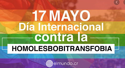 La OMS elimina a la homosexualidad dela lista de enfermedades mentales