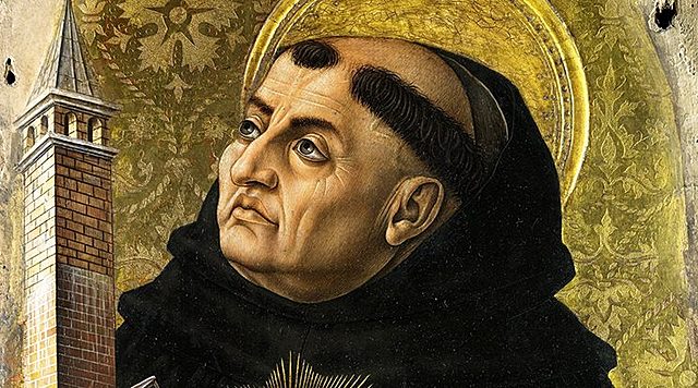 Nacimiento de Santo Tomas de Aquino