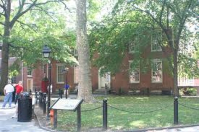 The American Philosophical Society