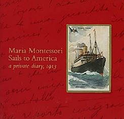 Dr. Montessori Sails to America