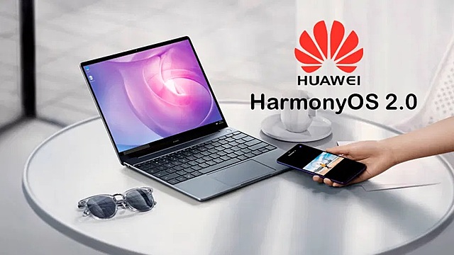 Harmony OS 2.0
