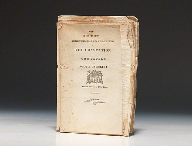 Ordinance of Nullification