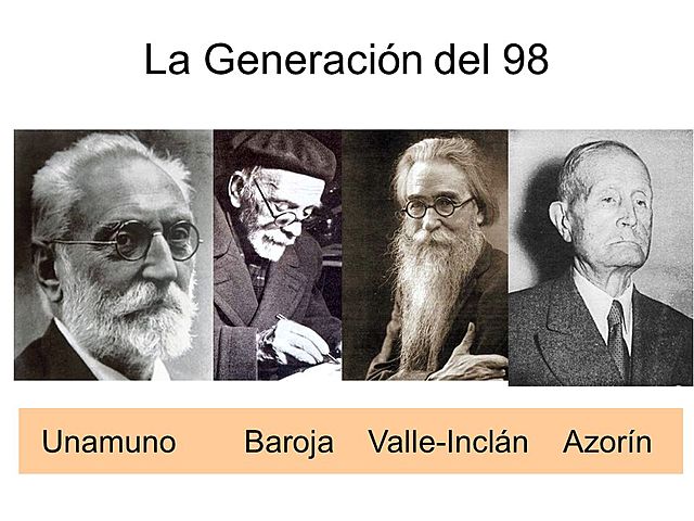 AUTORES PRINCIPALES Y SUS OBRAS REPRESENTATICAS