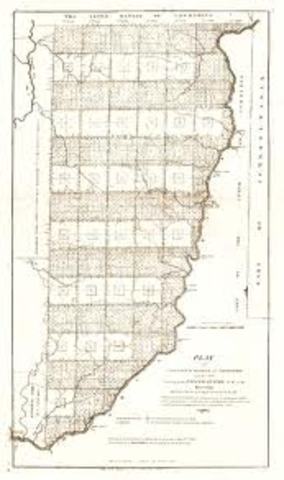 The Land Ordinance Of 1785