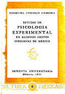 Psicología en grupos indígenas