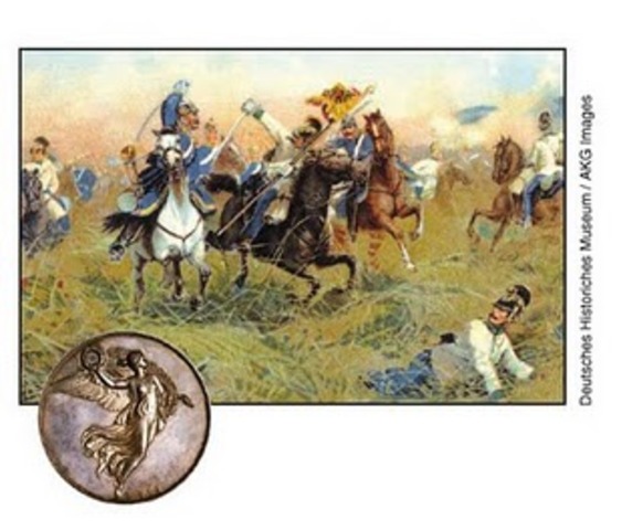 Prussia Declares War With Denmark and Austria