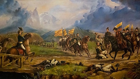 Batalla del Puente de Boyacá