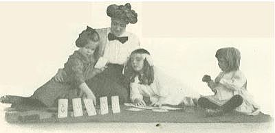 First Montessori school in America