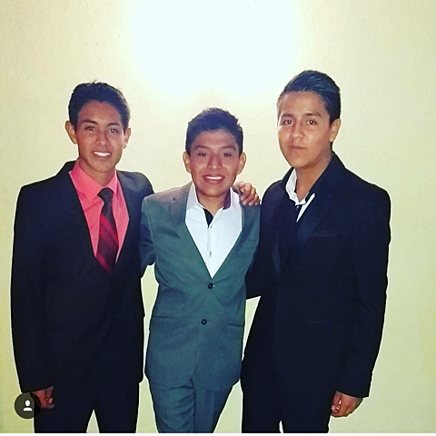 Me gradué de la secundaria