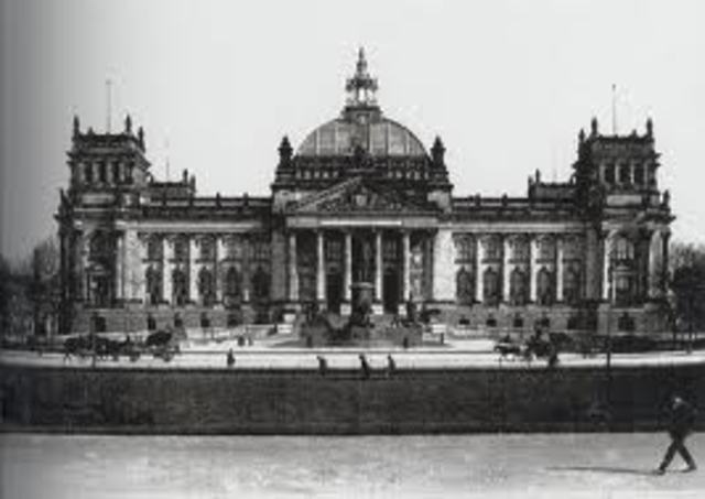 German Empire is Born