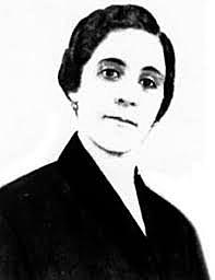 Enriqueta García ingresó a la Escuela de Educación Física