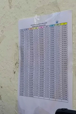 Logré a entrar a una prepa BUAP