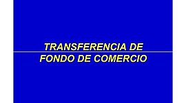 Timeline: Procedimiento de Transferencia de Fondo de Comercio, cumpliendo con las exigencias previstas por la Ley N° 11.687