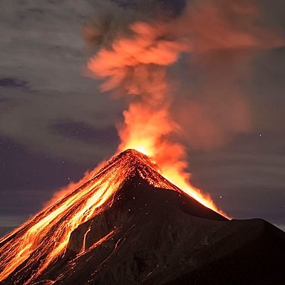Timeline: Worst Volcanic Eruptions