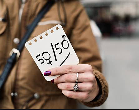 "El camino hacia la igualdad"