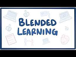 Blended Learning Started 1999