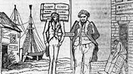 Timeline: Nullification Crisis