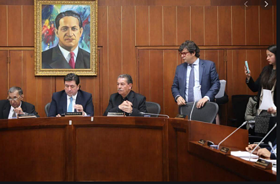 La Comisión Séptima del Senado