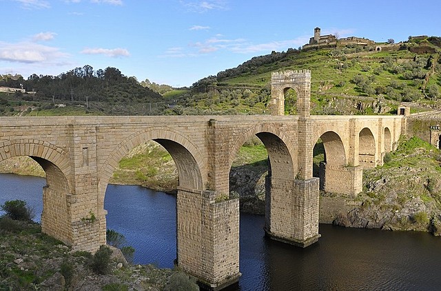 El Puente de Alcántara