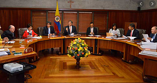 Corte Constitucional