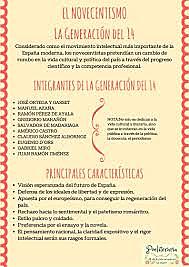 CARACTERÍSTICAS LITERARIAS