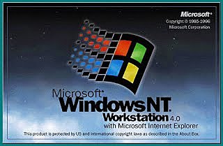 WINDOWS NT 4.0