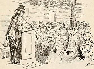 Massachusetts Bay Colony