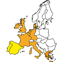 Adhesión de España y Portugal