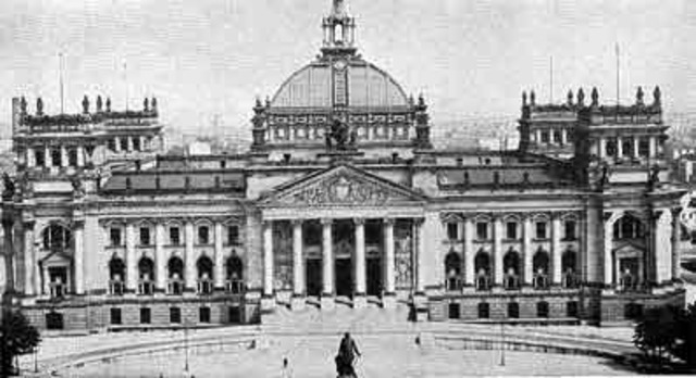 German Empire is Born