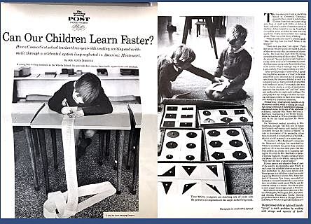 Montessori movement revitalized