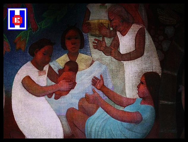 Reconocimiento de la partera