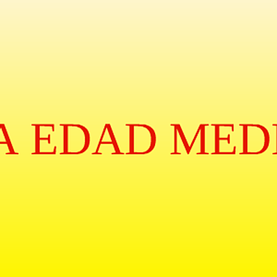 Timeline: MEDIEVAL GRUPO 035