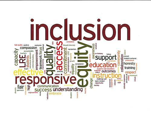 Inclusion in the classroom