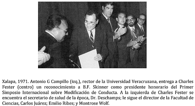 Primer Simposio Internacional de Modificación de la Conducta