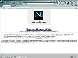 Netscape libera el código fuente de su navegador Web