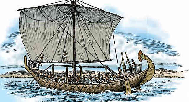 Inicio De Las Expediciones A Cargo De Nuño Beltrán