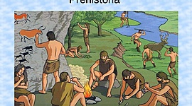 Timeline: Prehistoria