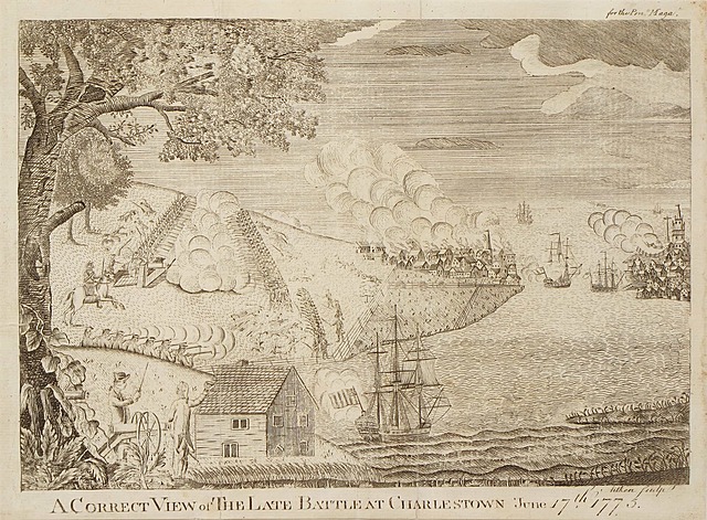 Bunker (Breed's) Hill