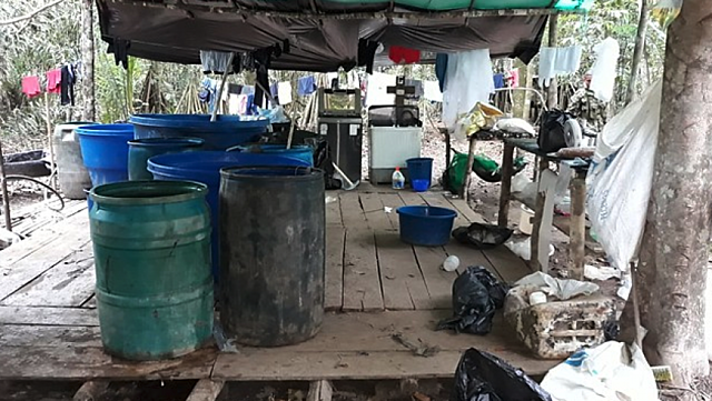 Los hermanos Ochoa Tenían una crianza de caballos de pasó que era dónde distribuían todo en tranquilandia, Tenían 14 laboratorios de cocaína.