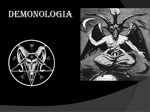 DEMONOLOGIA