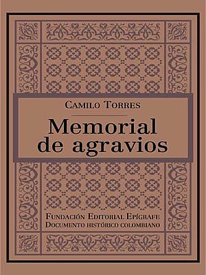 Memorial de Agravios