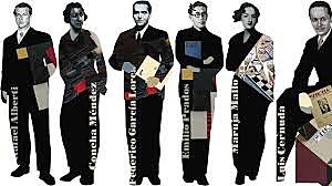 AUTORES PRINCIPALES Y SUS OBRAS REPRESENTATICAS