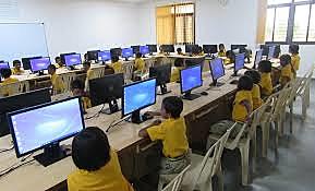 Computer integration into school behaviors