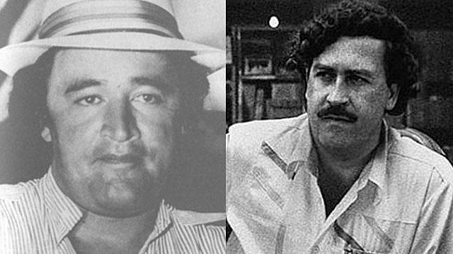 Pablo escobar y Gacha comenzaron a dar recompensa por cogerlos.