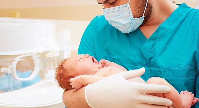 Enfermería pediátrica