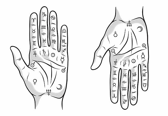 QUIROMANCIA